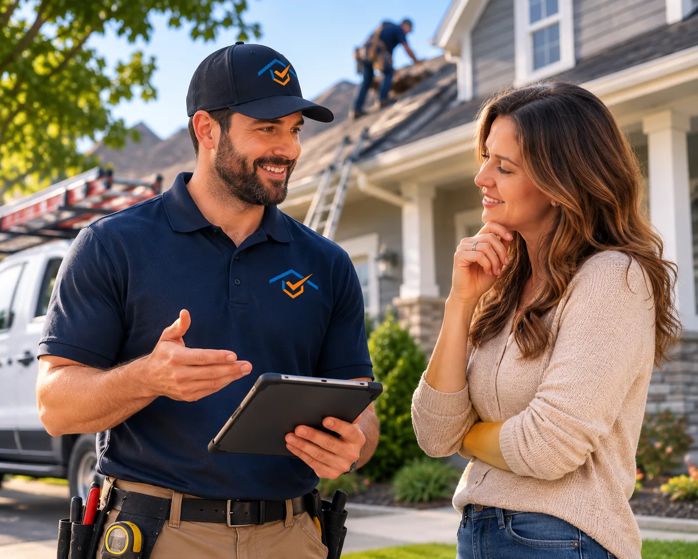 Roof Inspection FAQs in Newcomb, NM